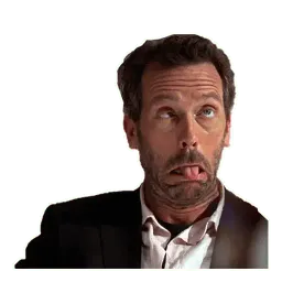 Доктор Хаус sticker 2