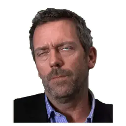 Доктор Хаус sticker 11
