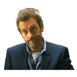 Доктор Хаус sticker 5