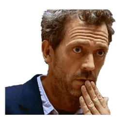 Доктор Хаус sticker 8