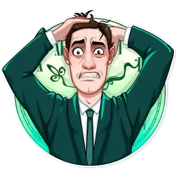 H. P. Lovecraft sticker 3