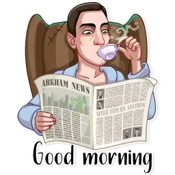 H. P. Lovecraft sticker 9