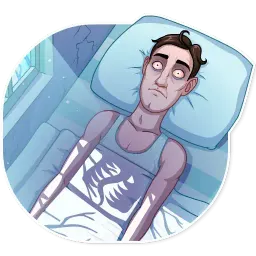 H. P. Lovecraft sticker 10
