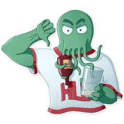 Howard Loves Craft sticker 3