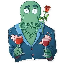 Howard Loves Craft sticker 4