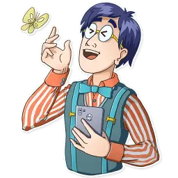 Howard Loves Craft sticker 5