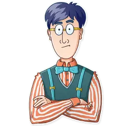 Howard Loves Craft sticker 9