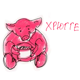 Хрюновый год sticker 10