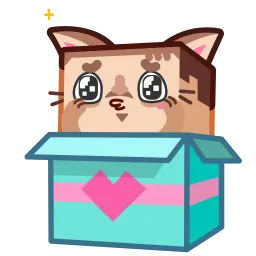 Человек-коробка sticker 9