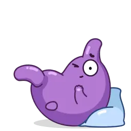 Человеческие органы sticker 11