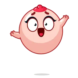 Человеческие органы sticker 5