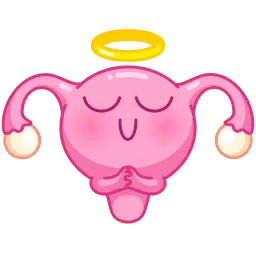 Человеческие органы sticker 8