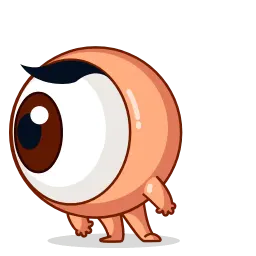Человеческие органы sticker 9