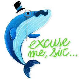 Humpy sticker 4