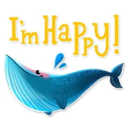 Humpy sticker 5