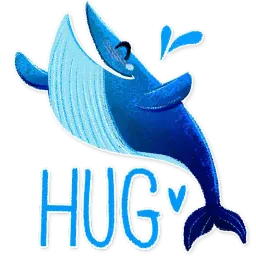 Humpy sticker 8