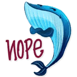 Humpy sticker 10