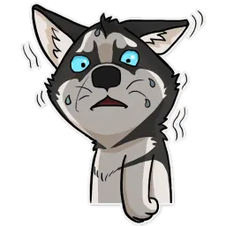 Husko sticker 5