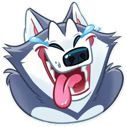 Hussie Goodboy Telegram sticker pack