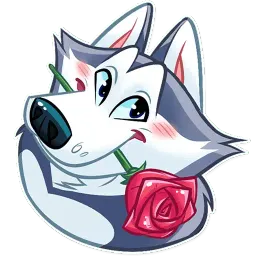 Hussie Goodboy sticker 11