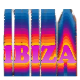 IBIZA by Kirkorov @stickerdrom Telegram sticker pack