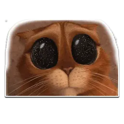 Шрек sticker 10
