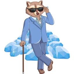Я люблю TON sticker 2