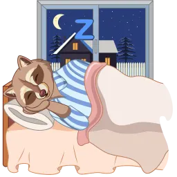 Я люблю TON sticker 8