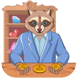 Я люблю TON sticker 10