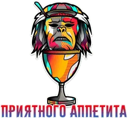 Иконы Поп Арта от @CashDesign sticker 12
