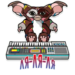 Иконы Поп Арта от @CashDesign sticker 9
