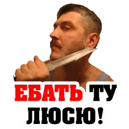 #ЯЖЕБАТЯ @TuristasTV sticker 6