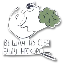 Имею право sticker 4