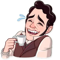 Реальные упыри Telegram sticker pack