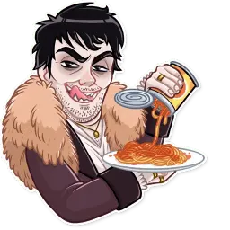 Реальные упыри sticker 12