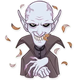 Реальные упыри sticker 9