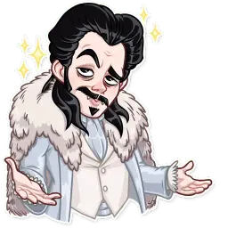 Реальные упыри sticker 10