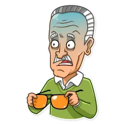 Stan Lee sticker 4