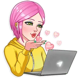 Internet Addiction sticker 2