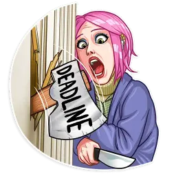 Internet Addiction sticker 12