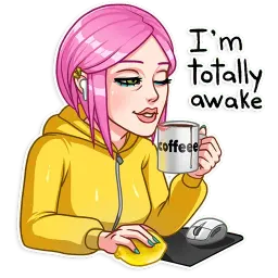 Internet Addiction sticker 6