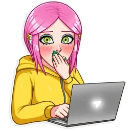 Internet Addiction sticker 9