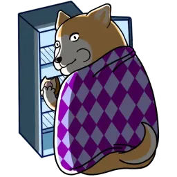 Inuha sticker 12