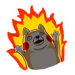 Inuha sticker 4