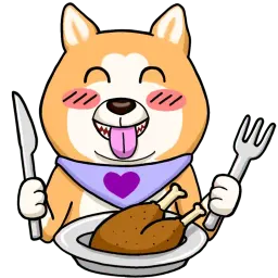Inuha sticker 8