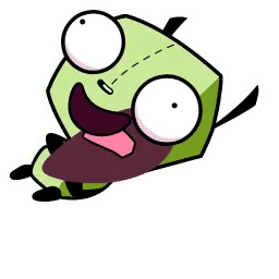 Захватчик Зим sticker 11