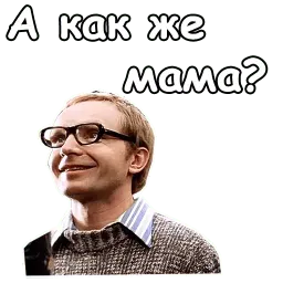 Ирония судьбы sticker 4