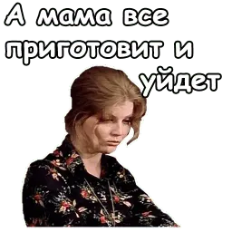 Ирония судьбы sticker 5