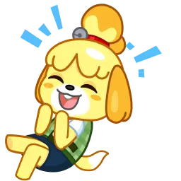 Изабелла Telegram sticker pack