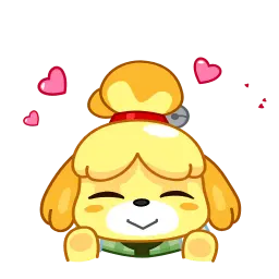 Изабелла sticker 6